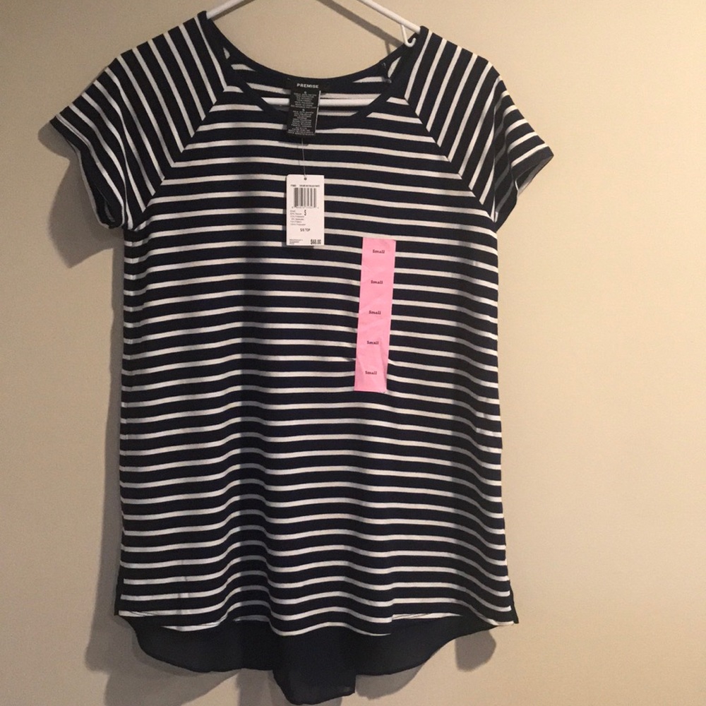 Women's Premise tunic shirt size small